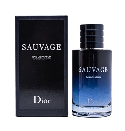 new Dior Sauvage for men